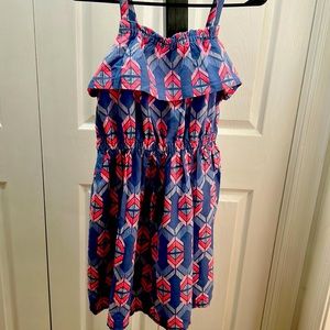Never Worn Excellent Condition Girls Carters dress Size 12/12A
